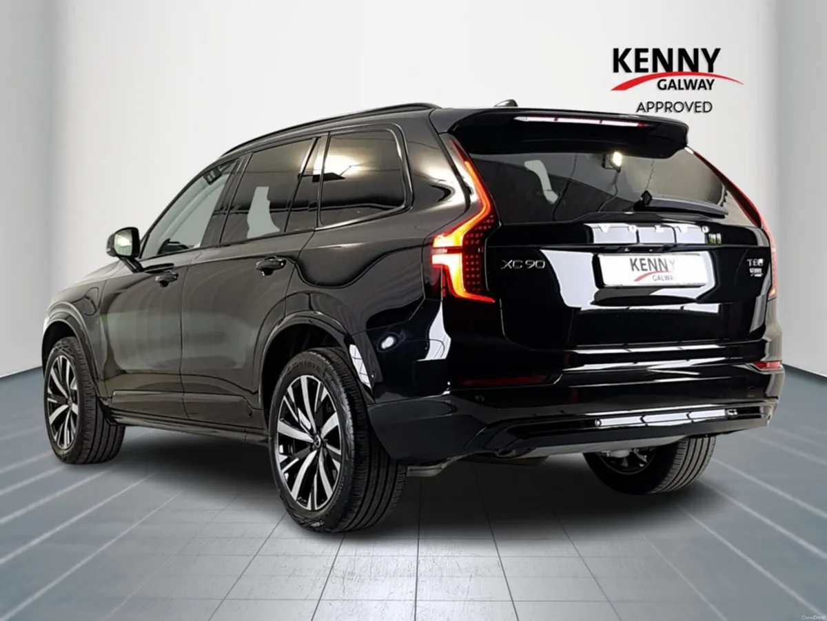 Volvo XC90 + T8 PHEV AWD AUTO PLUS - Image 5