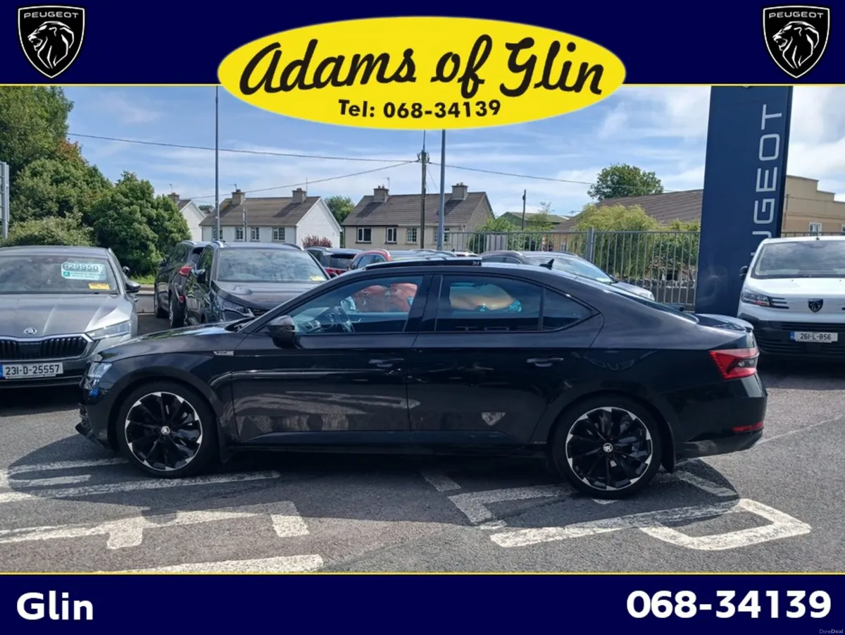 Skoda Superb SPORT 2.0 TDI 150HP - Image 6