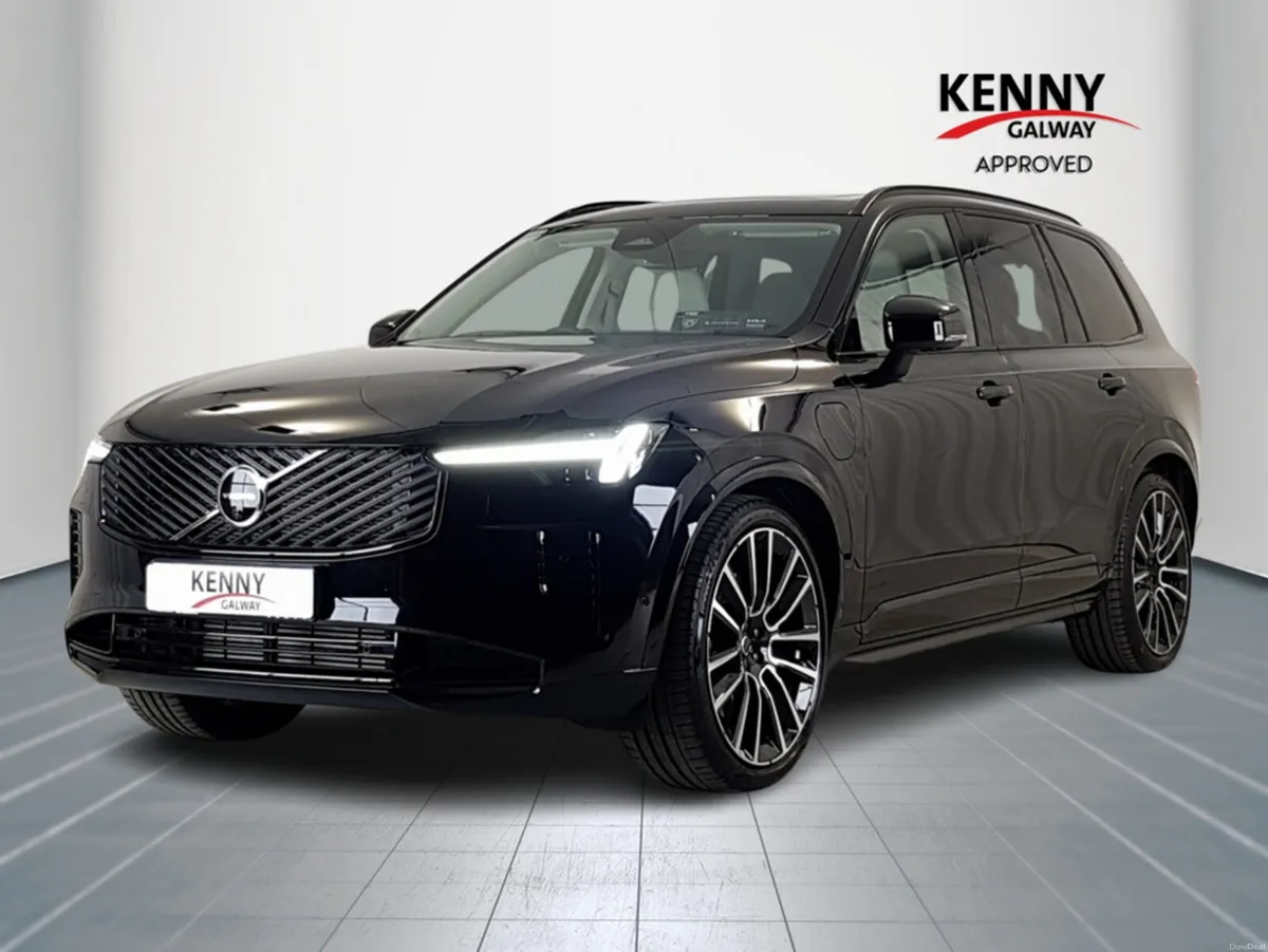 Volvo XC90 ULTRA T8 PHEV AWD AU - Image 3