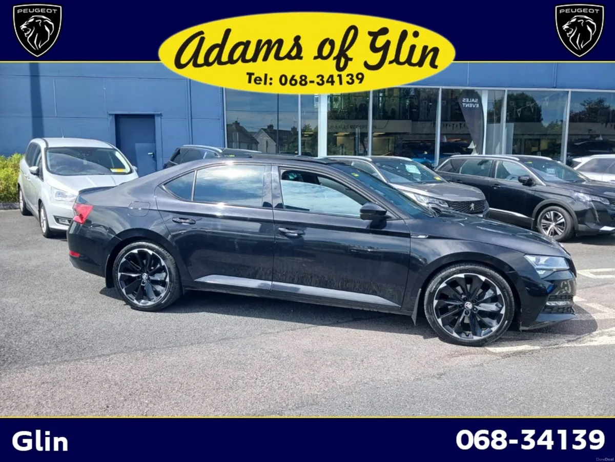 Skoda Superb SPORT 2.0 TDI 150HP - Image 4