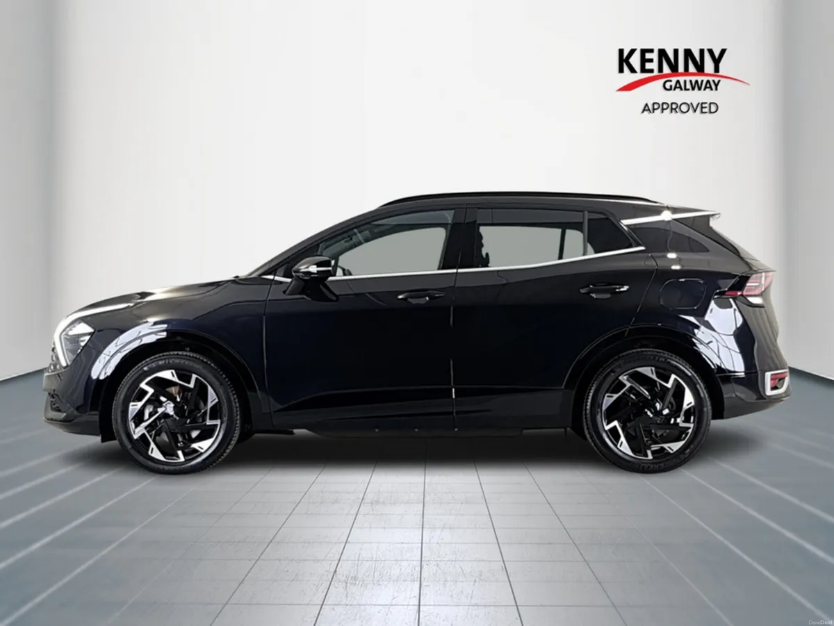 Kia Sportage GT-LINE PHEV 4X4 - Image 4