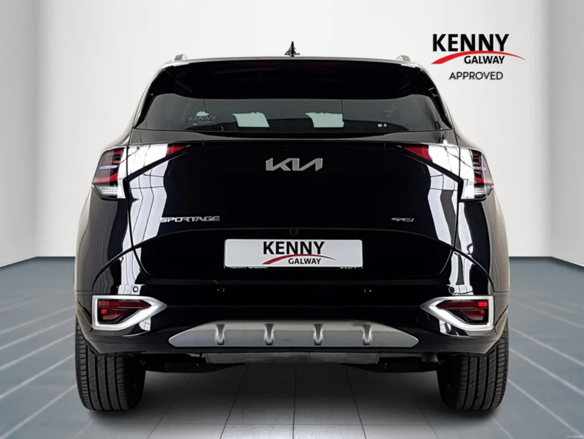 Kia Sportage GT-LINE PHEV 4X4 - Image 6