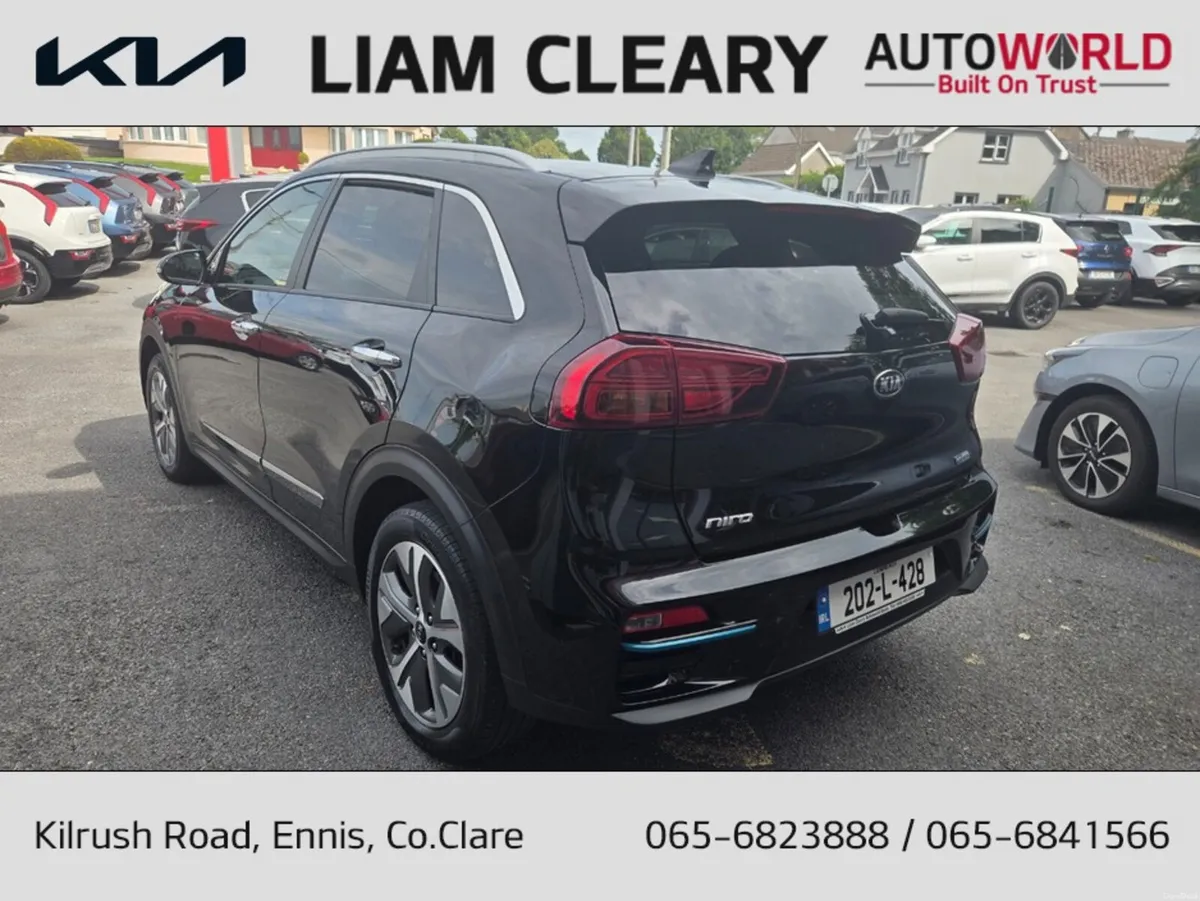 Kia Niro E-NIRO PE LR 5DR AUTO - Image 5
