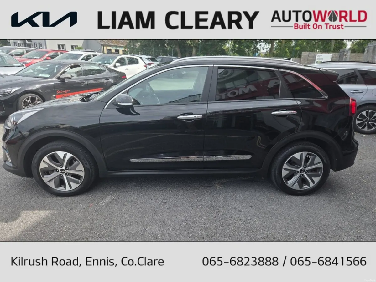 Kia Niro E-NIRO PE LR 5DR AUTO - Image 6