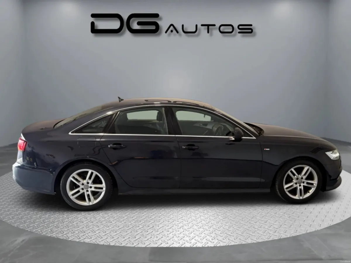 Audi A6 S LINE ULTRA 187BHP 4DR 190PS - Image 2