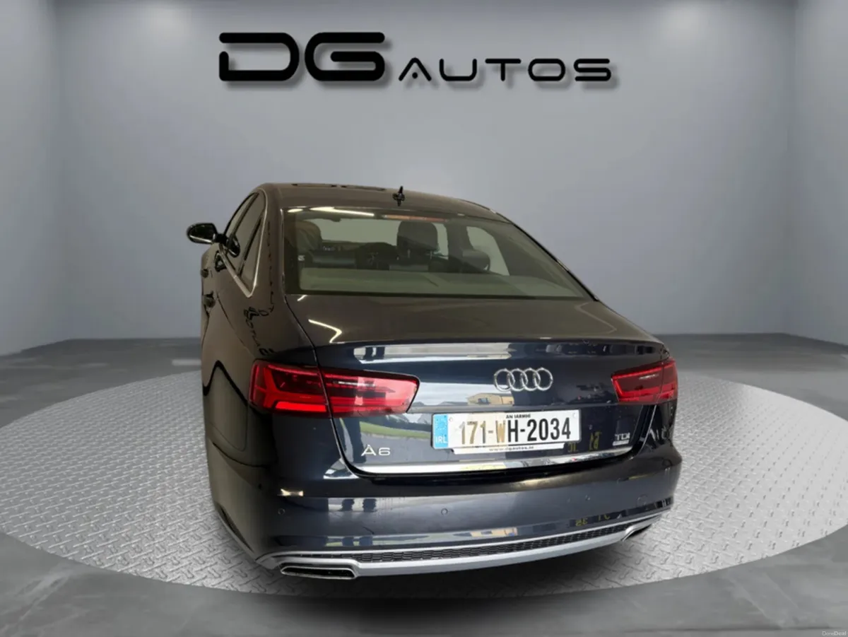 Audi A6 S LINE ULTRA 187BHP 4DR 190PS - Image 4