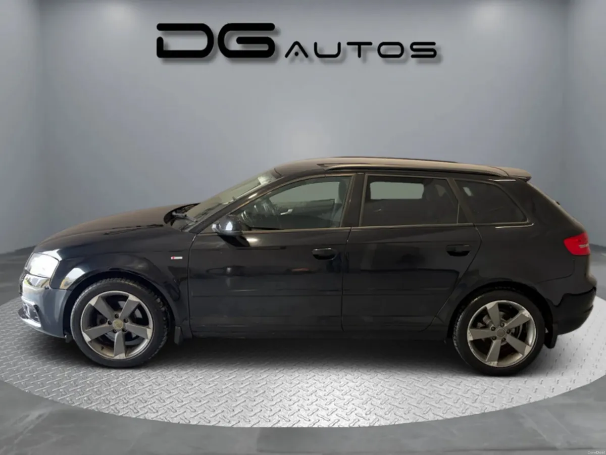 Audi A3 SPORTBACK 1.6 TDI 105 4DR - Image 1