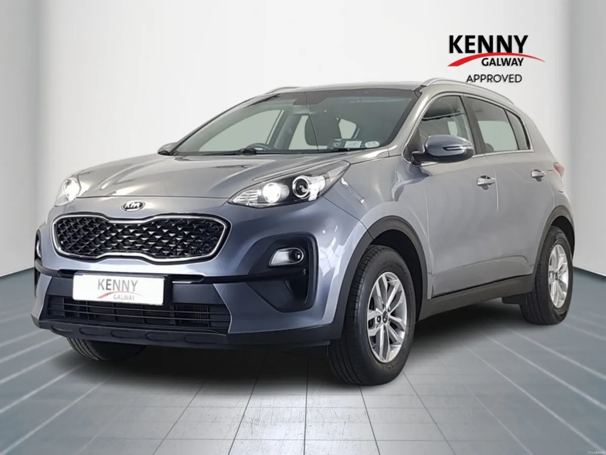 Kia Sportage K2 MHEV HP 5 5DR - Image 3