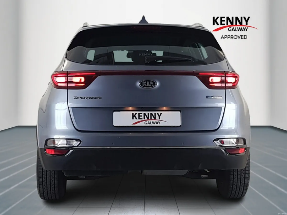 Kia Sportage K2 MHEV HP 5 5DR - Image 6