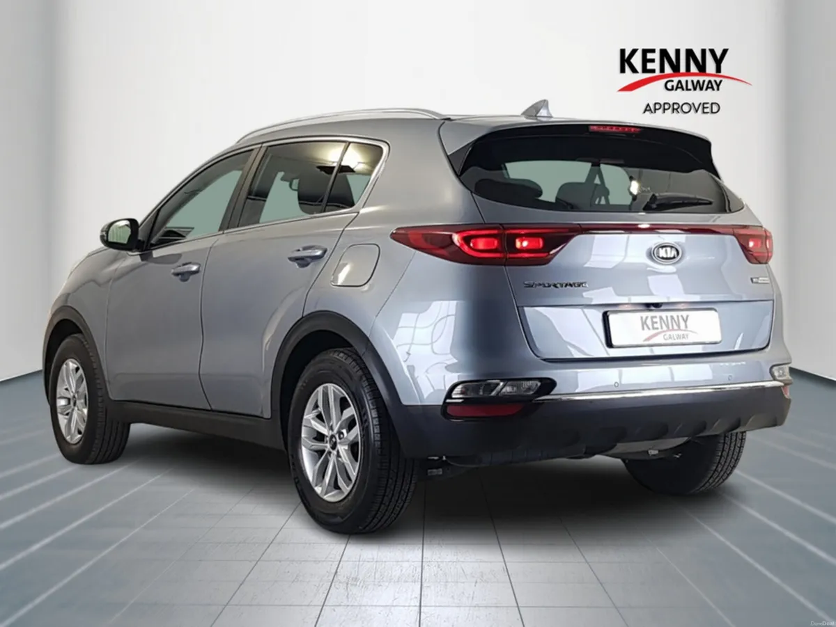 Kia Sportage K2 MHEV HP 5 5DR - Image 5