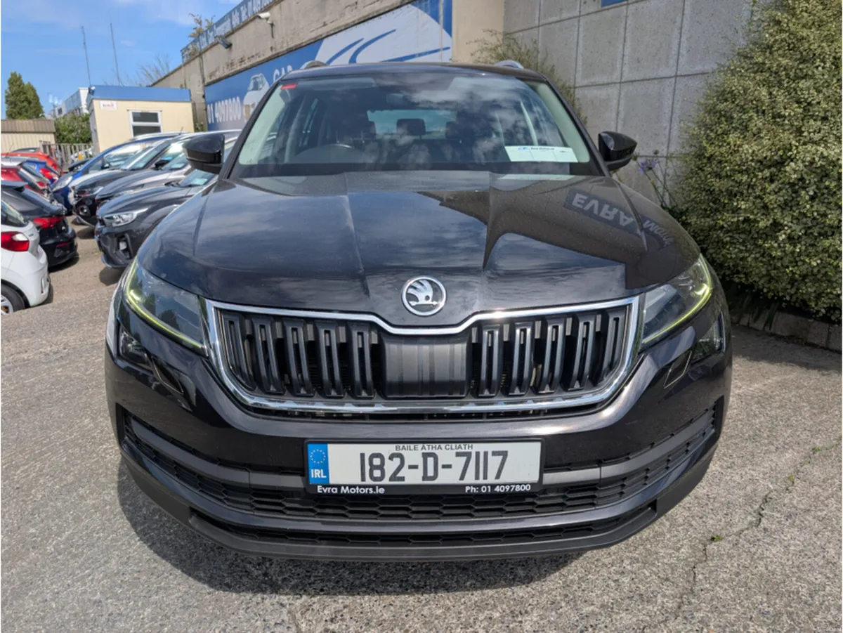 Skoda Kodiaq STYLE 4WD 2.0 AUTOMATIC DIESEL//REVER - Image 2