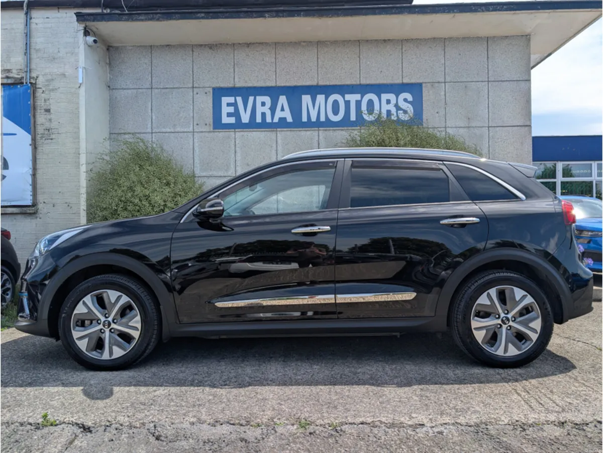 Kia Niro E-NIRO ELECTRIC//REVERSE CAMERA//SAT NAV/ - Image 4