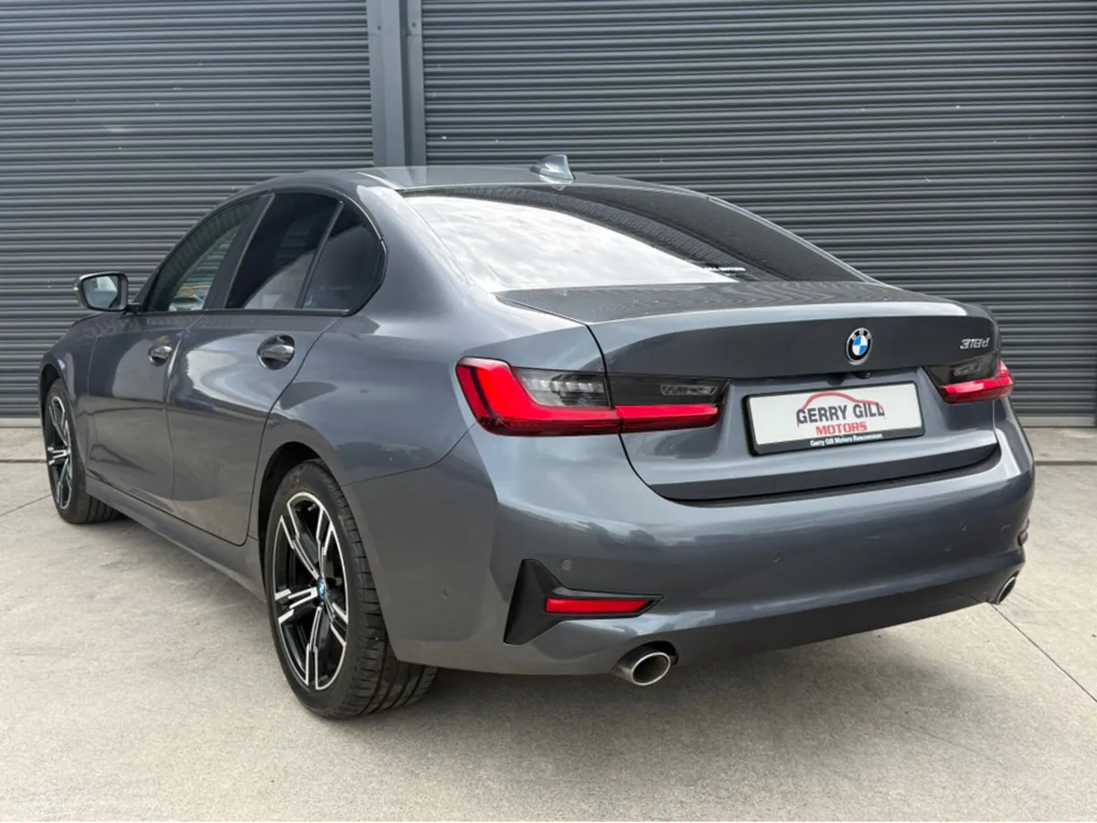 BMW 3-Series 318 Diesel Automatic SE ** Upgraded A - Image 6