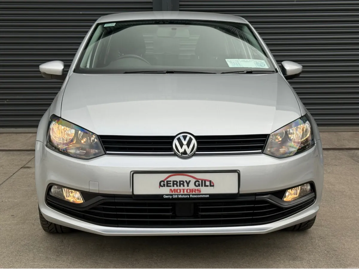 Volkswagen Polo TRENDLINE 1.0 60HP MANUAL PETROL * - Image 2