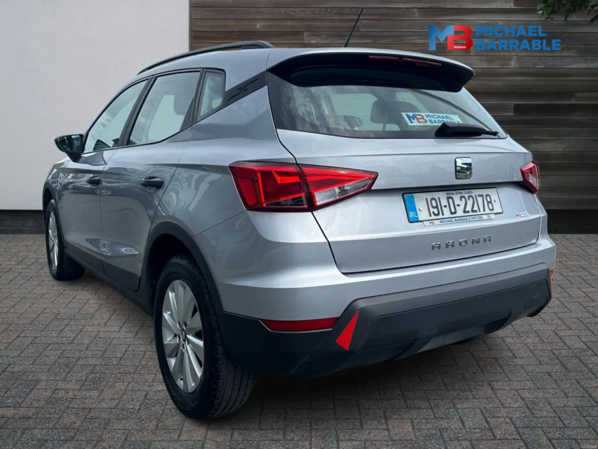 SEAT Arona 1.0 TSI 95BHP S 5DR - Image 4