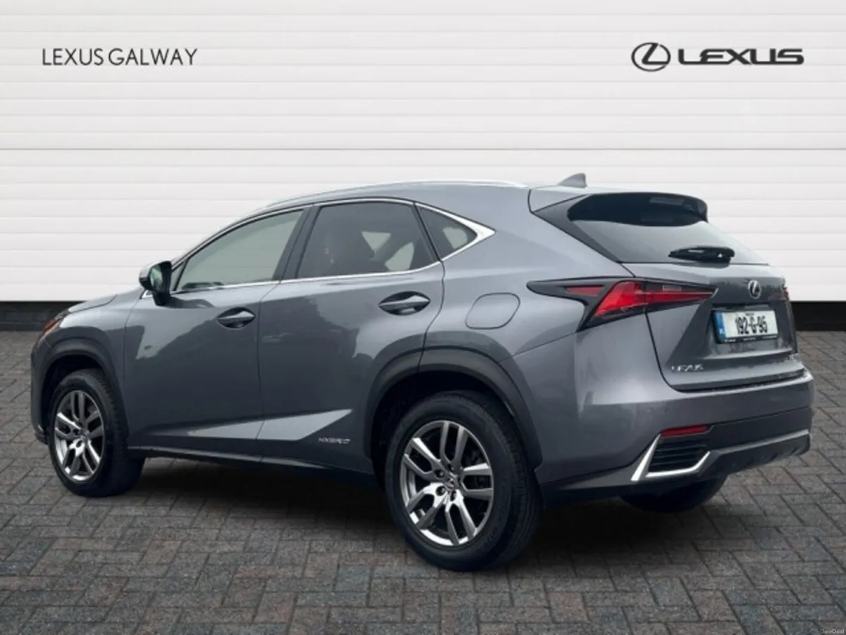 Lexus NX FWD Executive Carplay // Heated Mirrors / - Image 2