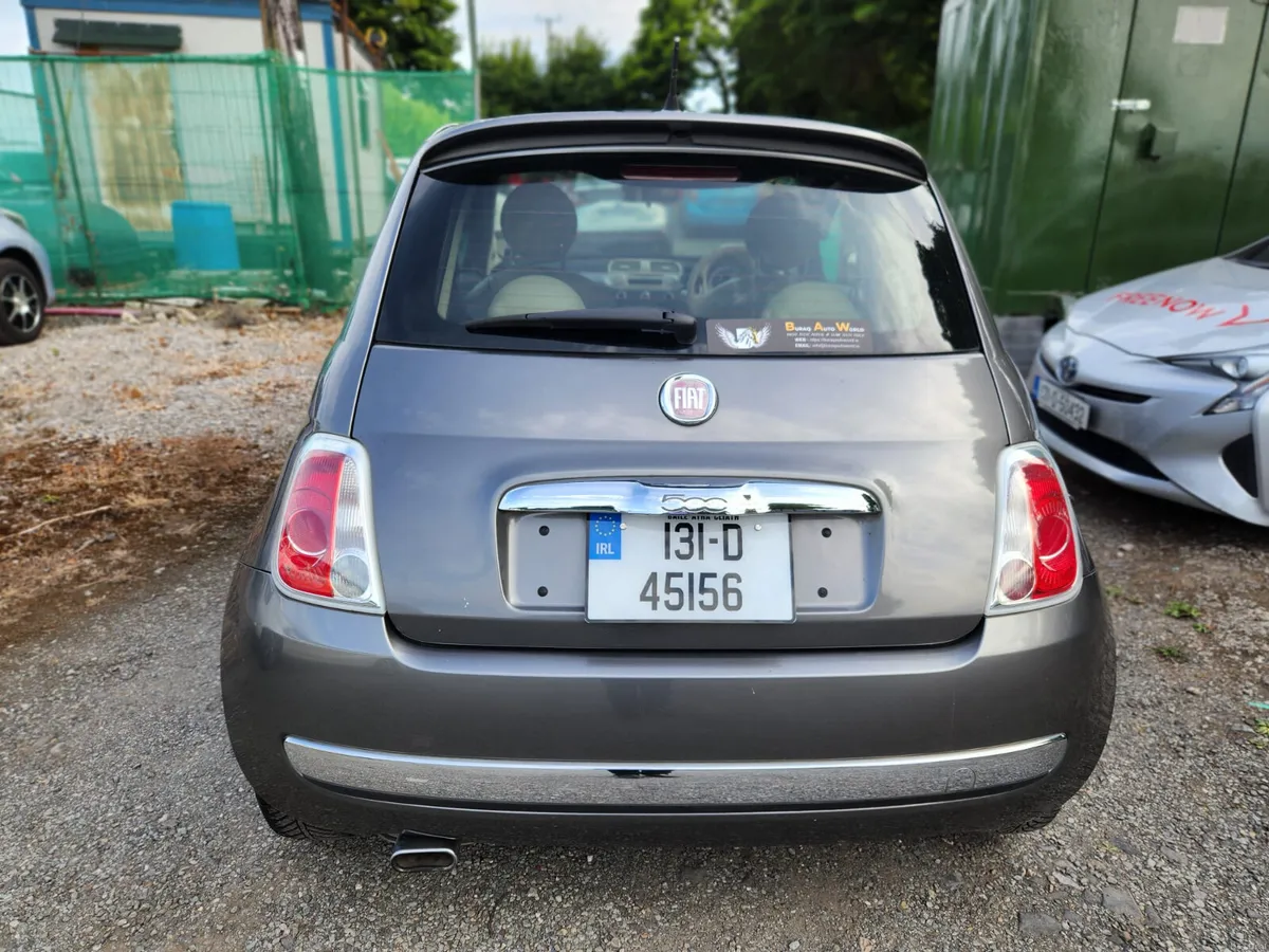Fiat 500_2013 | Limited Edi | NCT: Getting Ready - Image 6