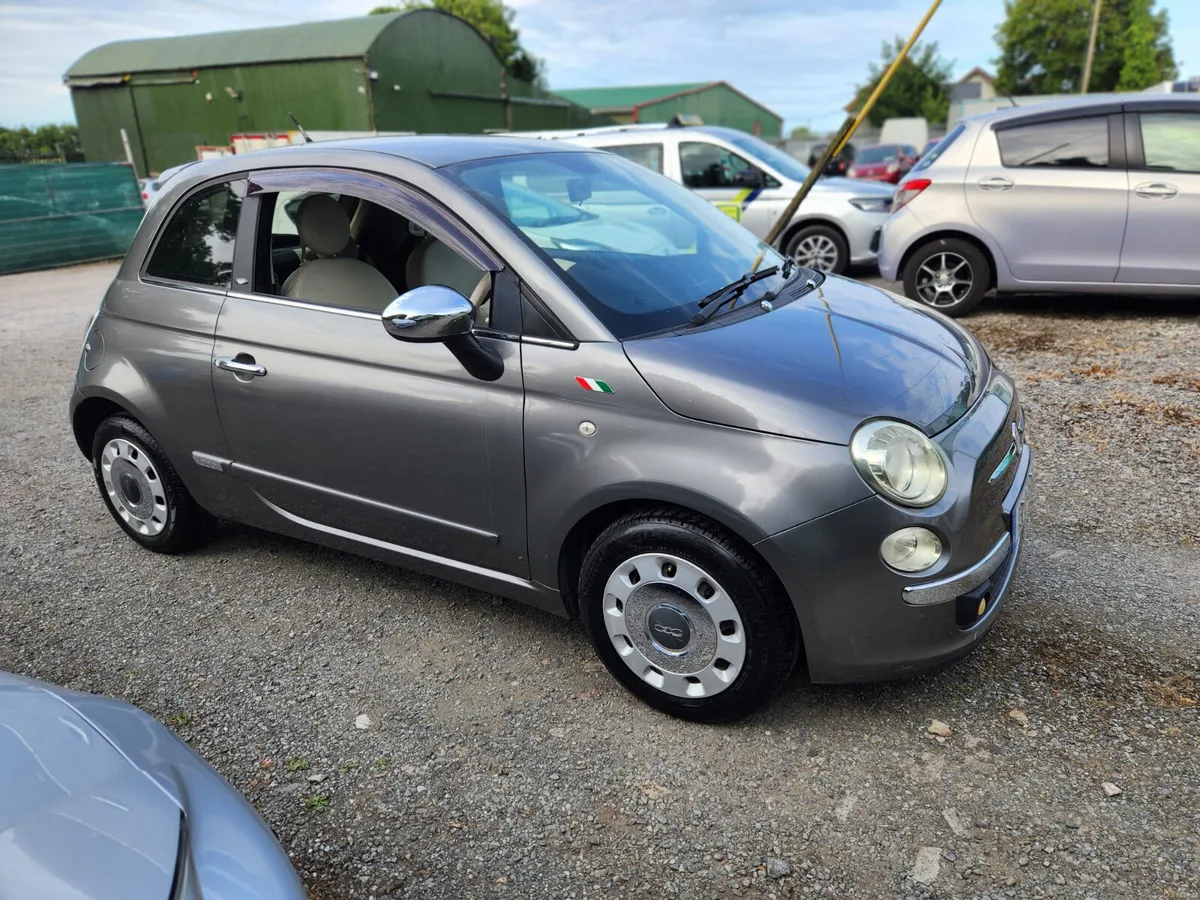 Fiat 500_2013 | Limited Edi | NCT: Getting Ready - Image 4