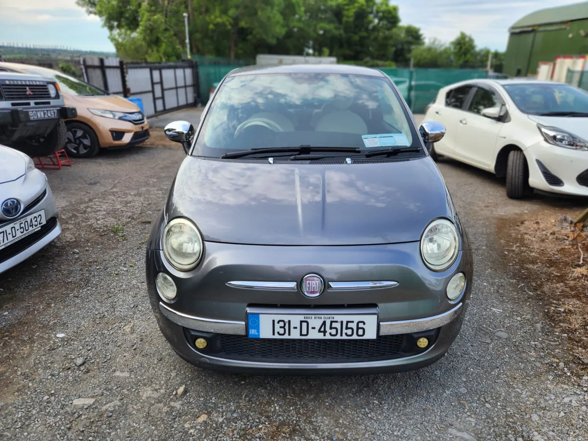 Fiat 500_2013 | Limited Edi | NCT: Getting Ready - Image 2