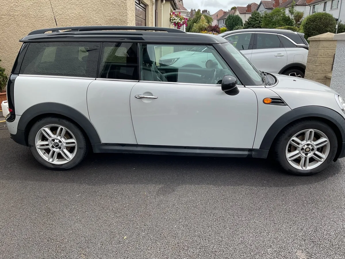 Mini Cooper  clubman 2012 - Image 2