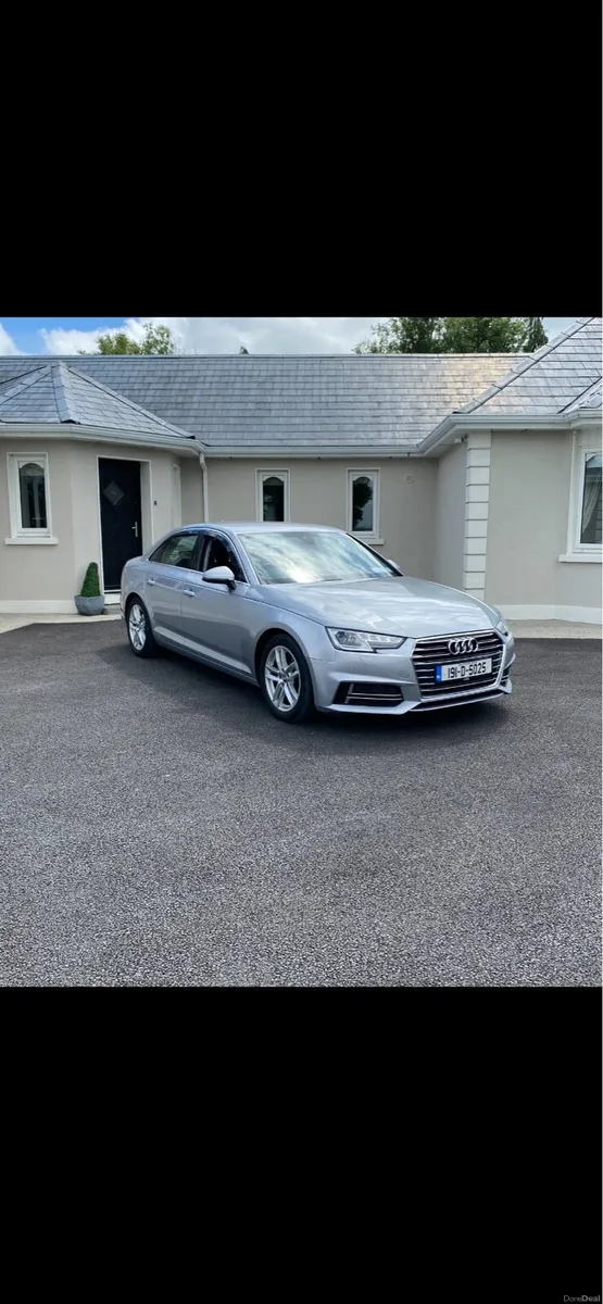 2019 Audi A4 Automatic - Image 1