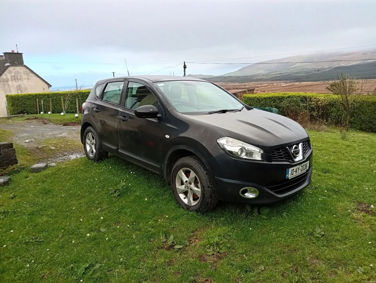 Nissan Qashqai 2010 - Image 3