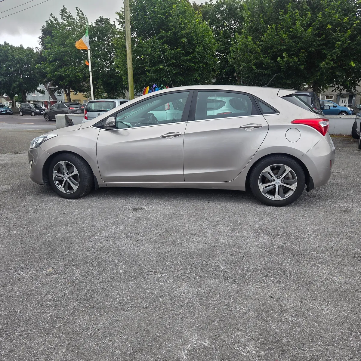 Hyundai i30 1.4 Deluxe Petrol 2016 - Image 4