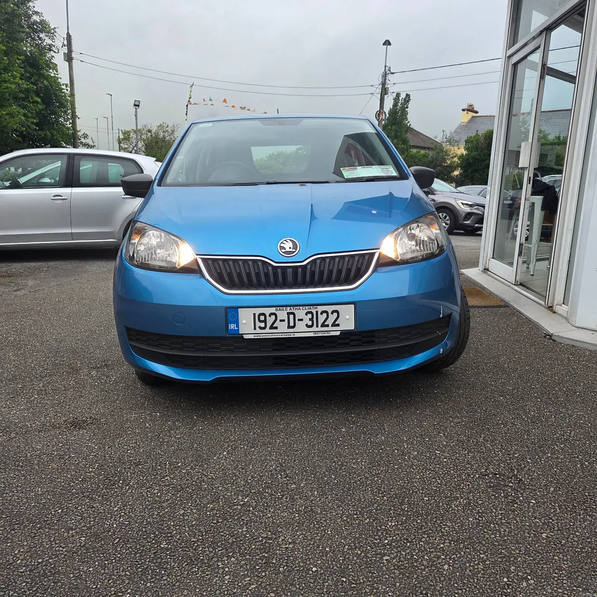 Skoda Citigo 2019 1.0 Manual - Image 4