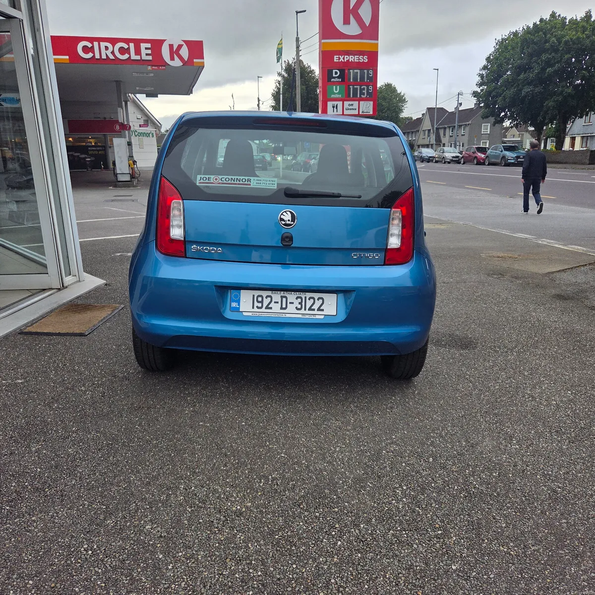 Skoda Citigo 2019 1.0 Manual - Image 5