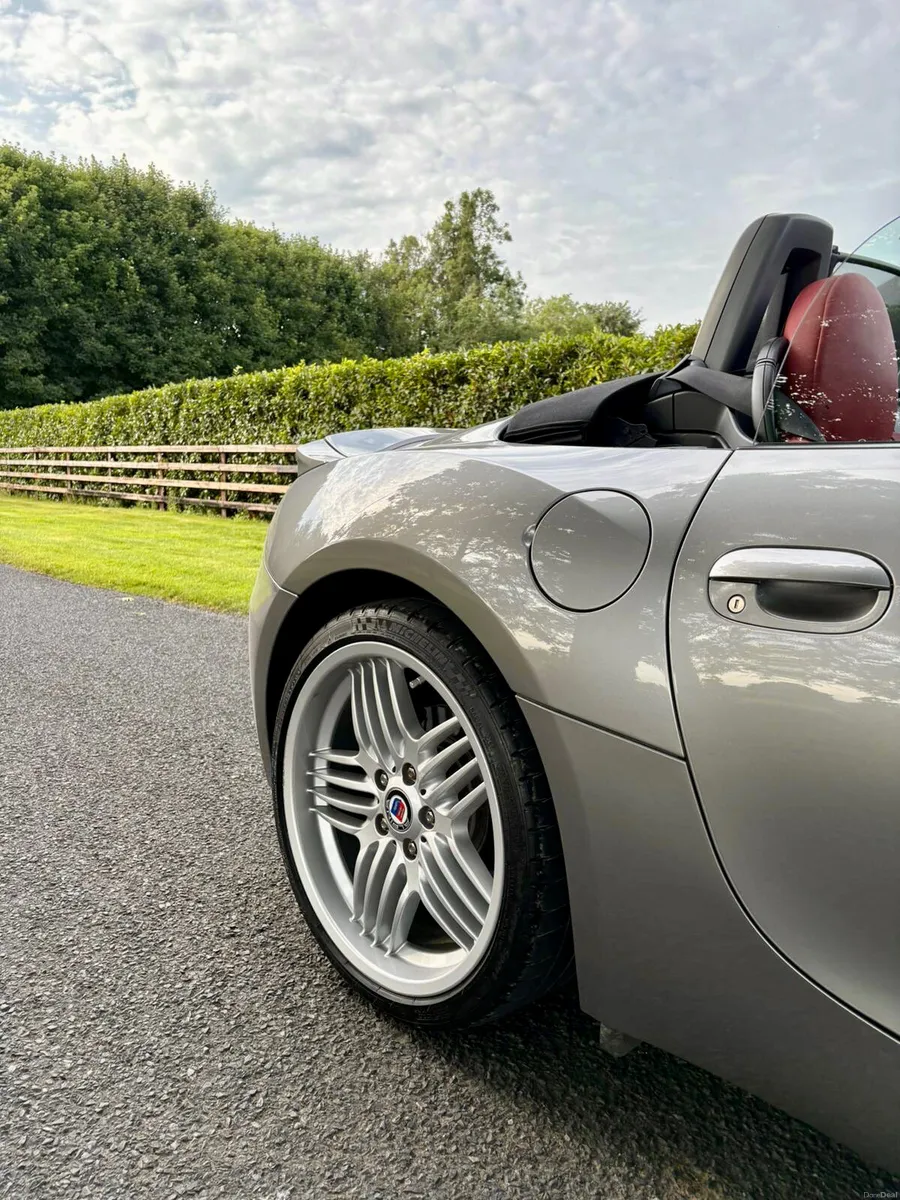 Alpina Roadster S 3.4 (Only 370 built) - Image 4