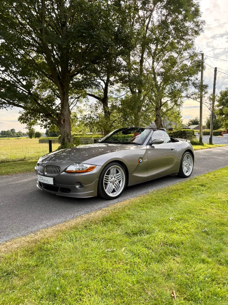 Alpina Roadster S 3.4 (Only 370 built) - Image 1