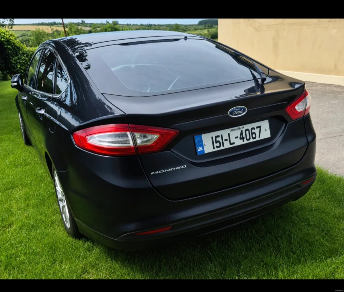 2015 mondeo 2.0 tdci. clutch issue - Image 2