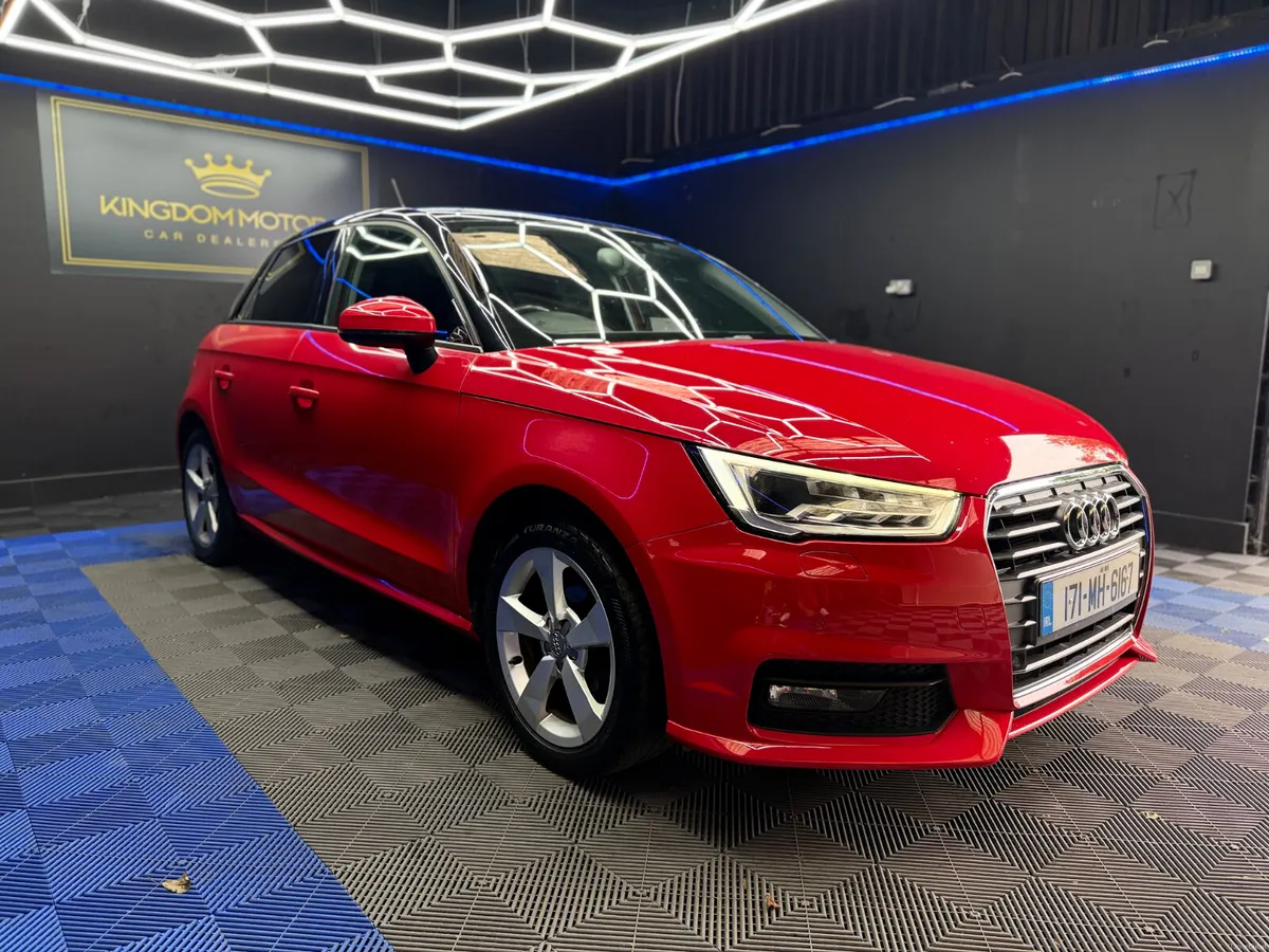 Audi A1,1.0 Automatic,NCT 07/28 LIKE NEW - Image 3