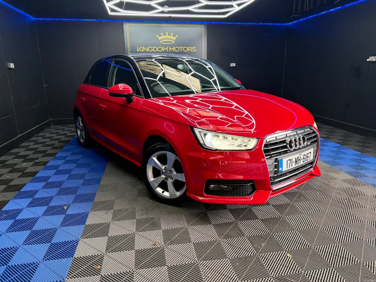 Audi A1,1.0 Automatic,NCT 07/28 LIKE NEW - Image 2