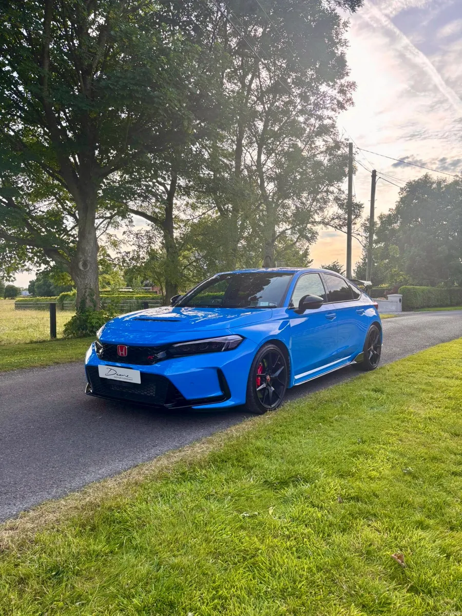 Honda Civic Type R FL5 (2023 only 21k KM) - Image 1