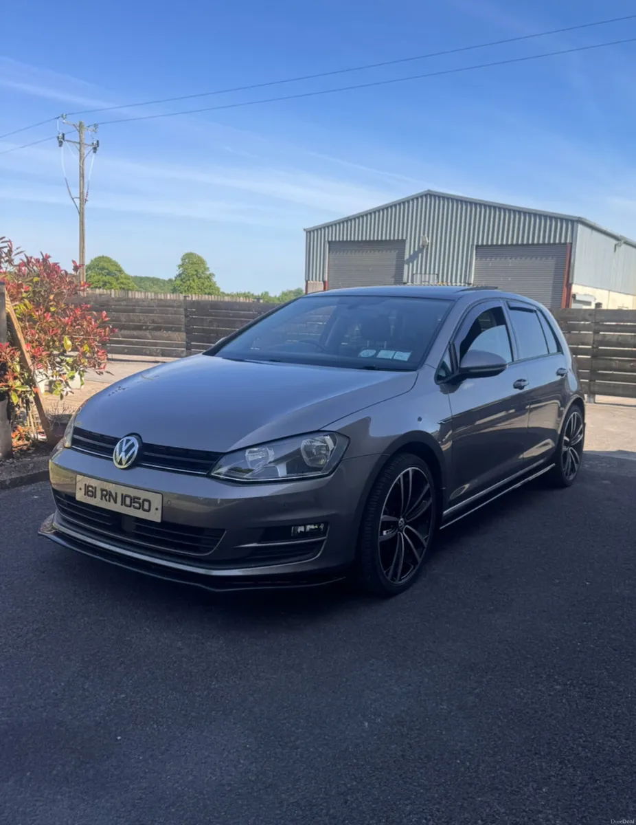Golf TDI 1.6 - Image 1