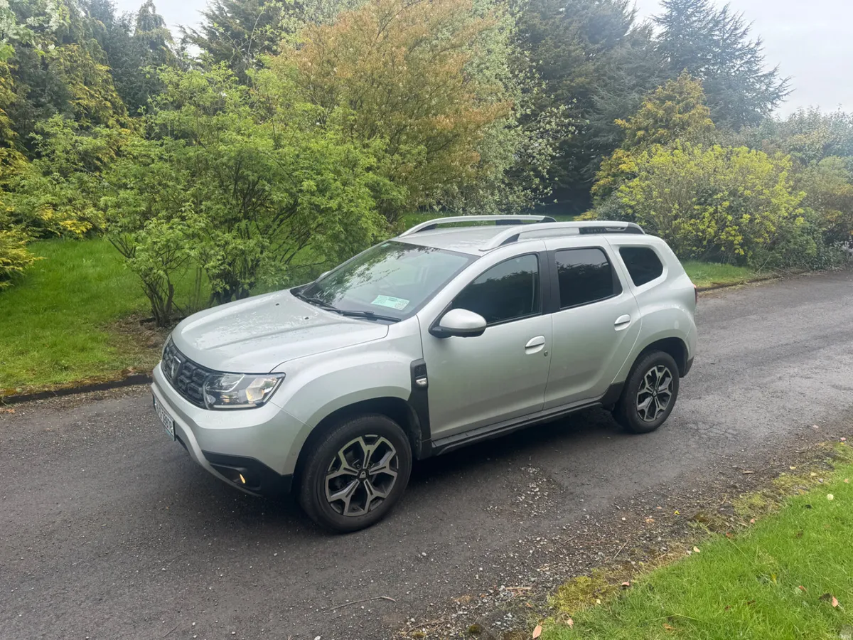 19 Dacia Duster 1.5DCI .. ONLY 55kms - Image 4