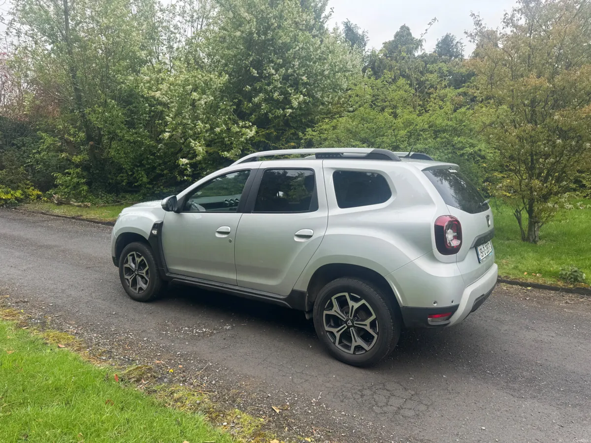 19 Dacia Duster 1.5DCI .. ONLY 55kms - Image 3