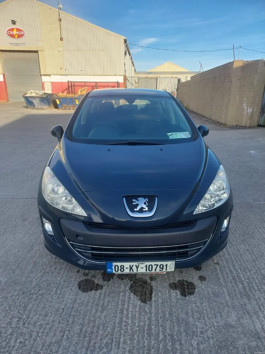 Peugeot 308 2008 - Image 4