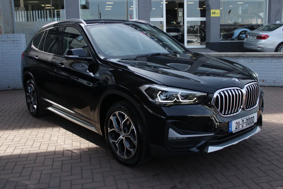 2021 BMW X1 X-DRIVE18D 2.0 5DR HATCHBACK AUTO - Image 2
