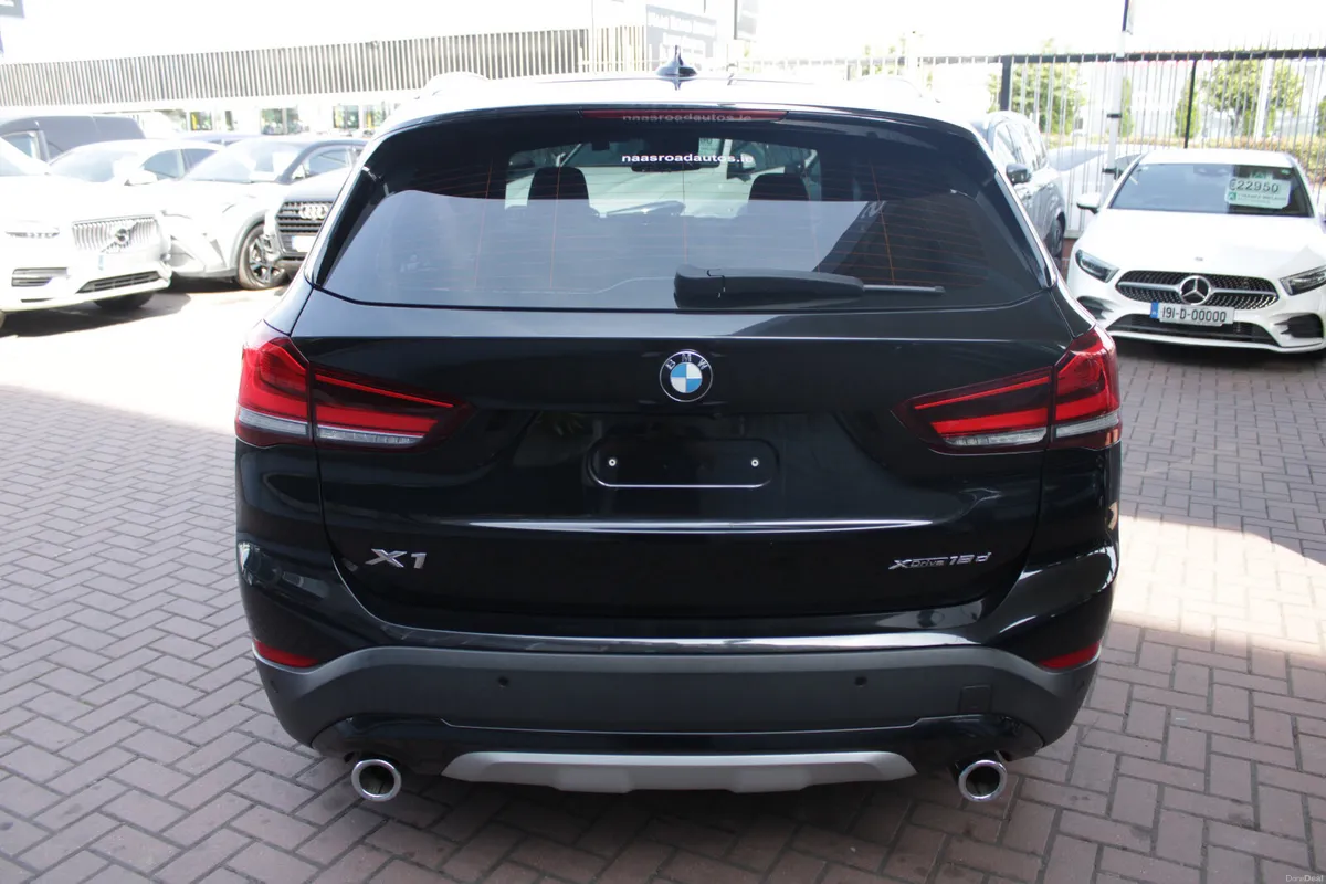 2021 BMW X1 X-DRIVE18D 2.0 5DR HATCHBACK AUTO - Image 5