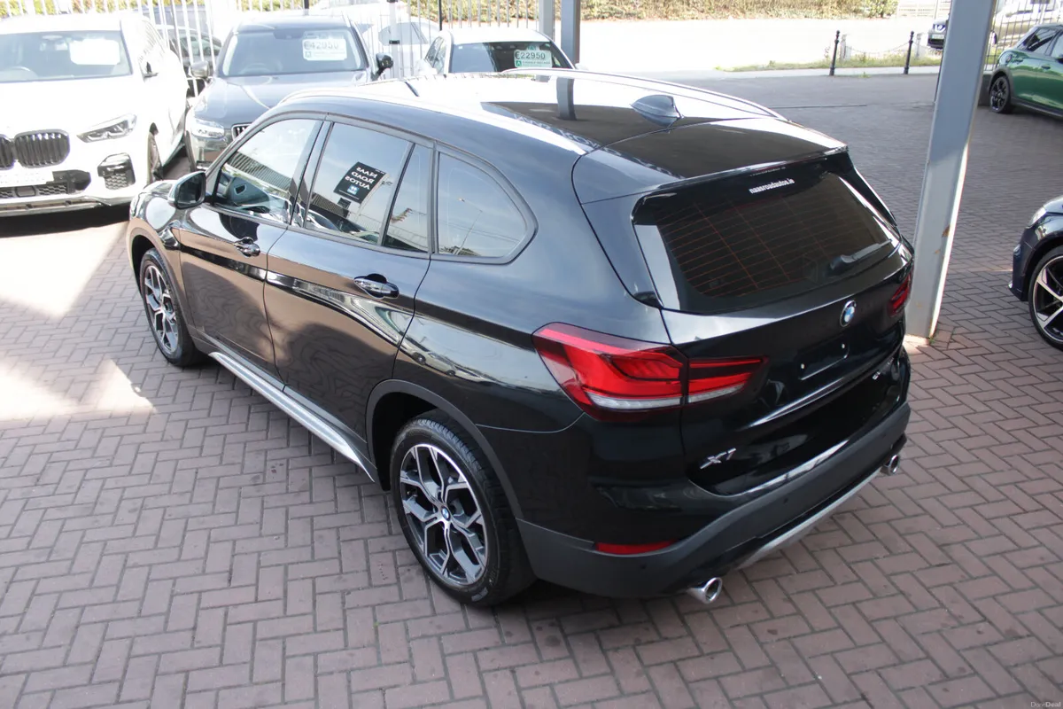 2021 BMW X1 X-DRIVE18D 2.0 5DR HATCHBACK AUTO - Image 6