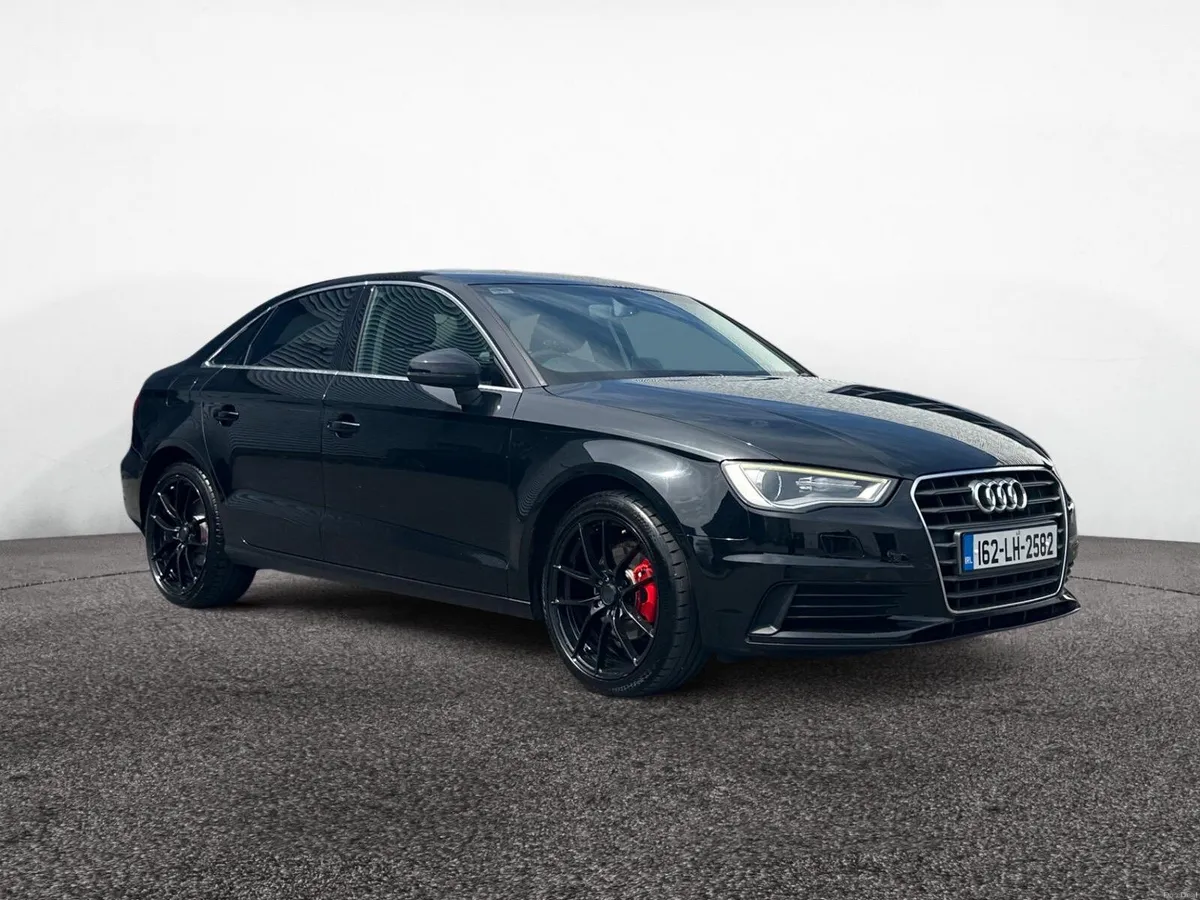 AUDI A3 2016 **SALOON** AUTOMATIC 1.4L - Image 1