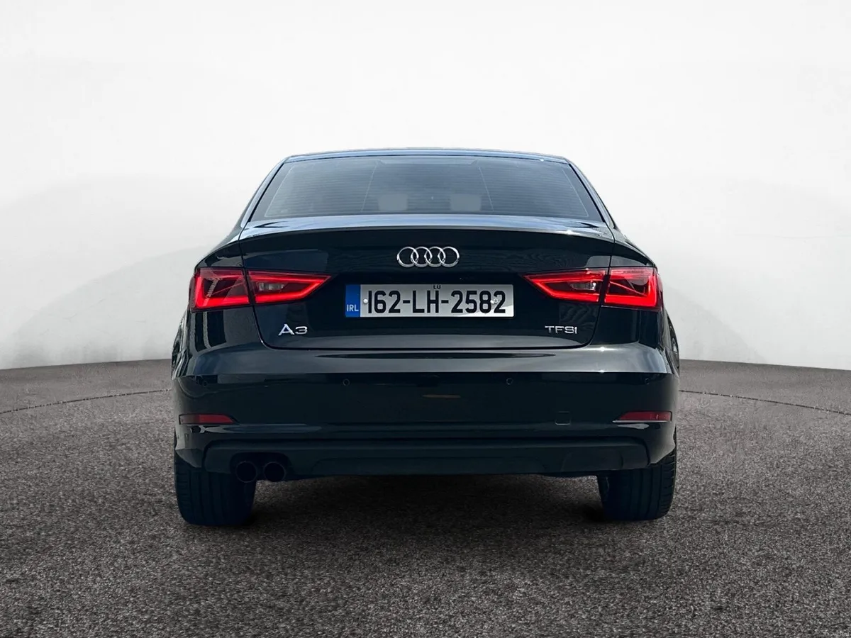 AUDI A3 2016 **SALOON** AUTOMATIC 1.4L - Image 4