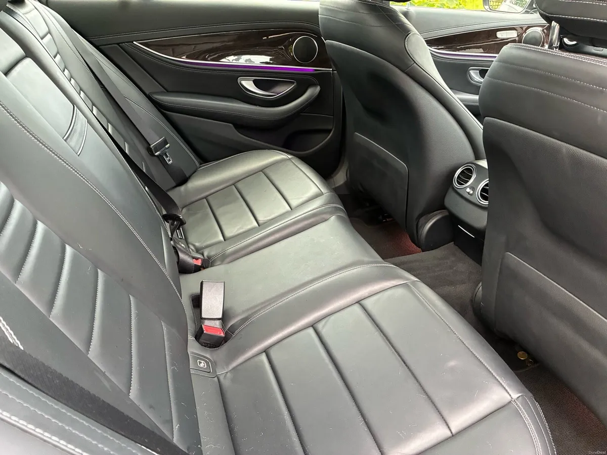 Mercedes E220d AMG Line 2016 - Image 6