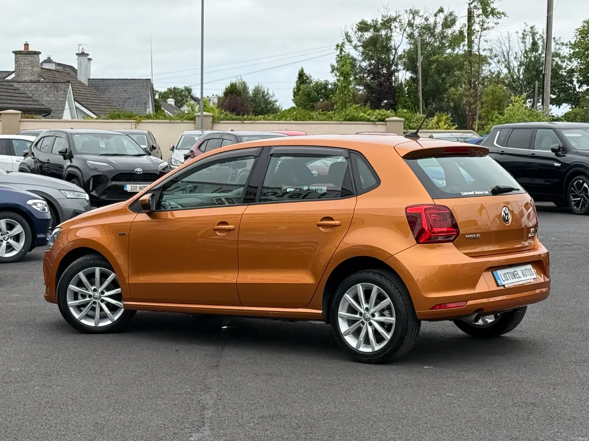 171 VW POLO ORIGINAL 1.2 PETROL AUTOMATIC - Image 3