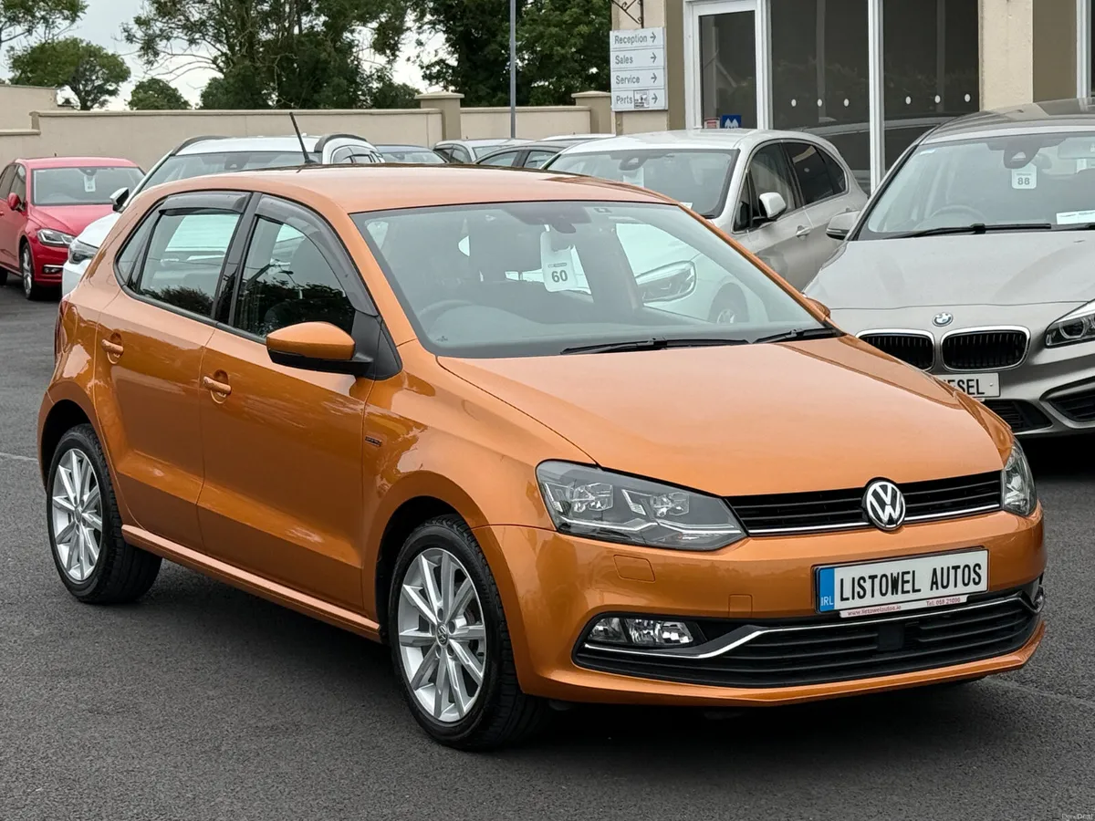 171 VW POLO ORIGINAL 1.2 PETROL AUTOMATIC - Image 4