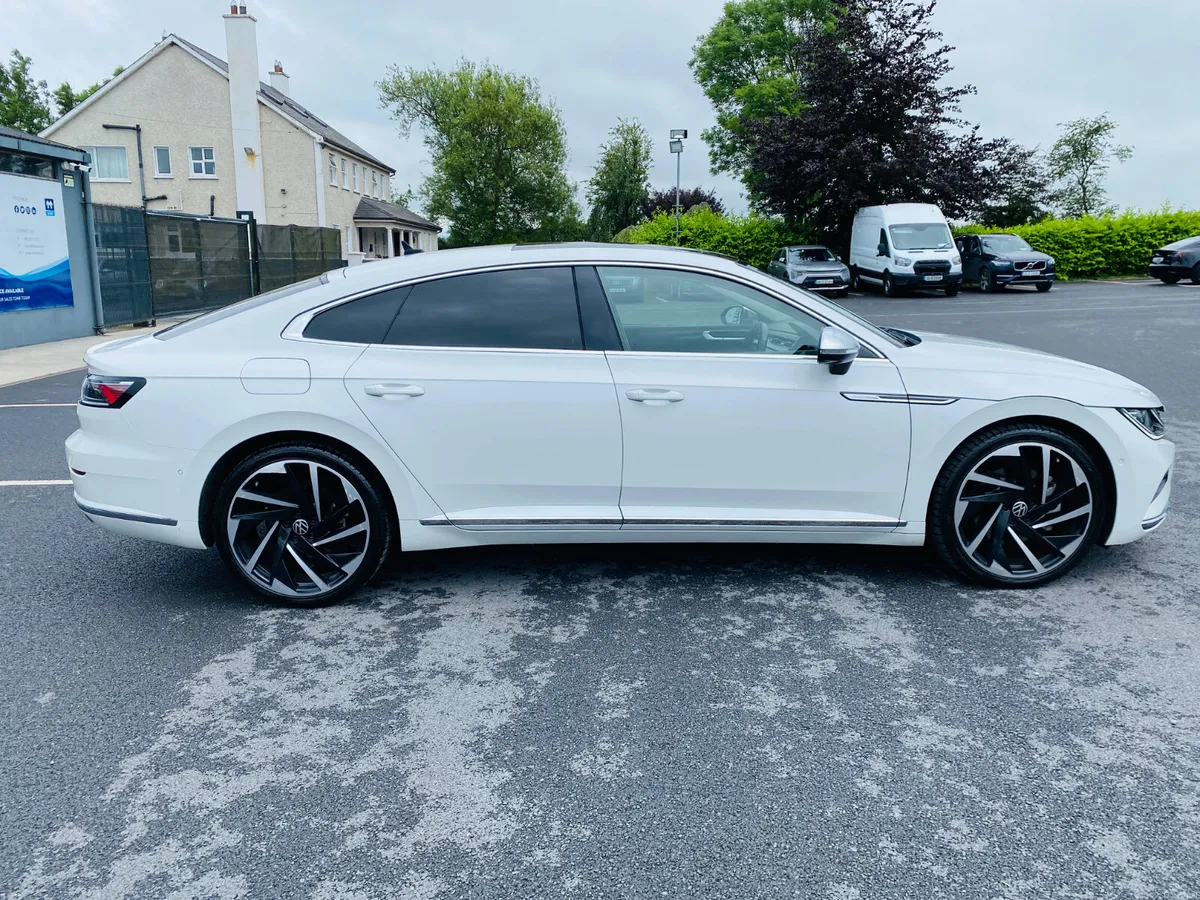 VOLKSWAGEN ARTEON 280 BHP DSG 2.0 PETROL 2022 (221 - Image 4
