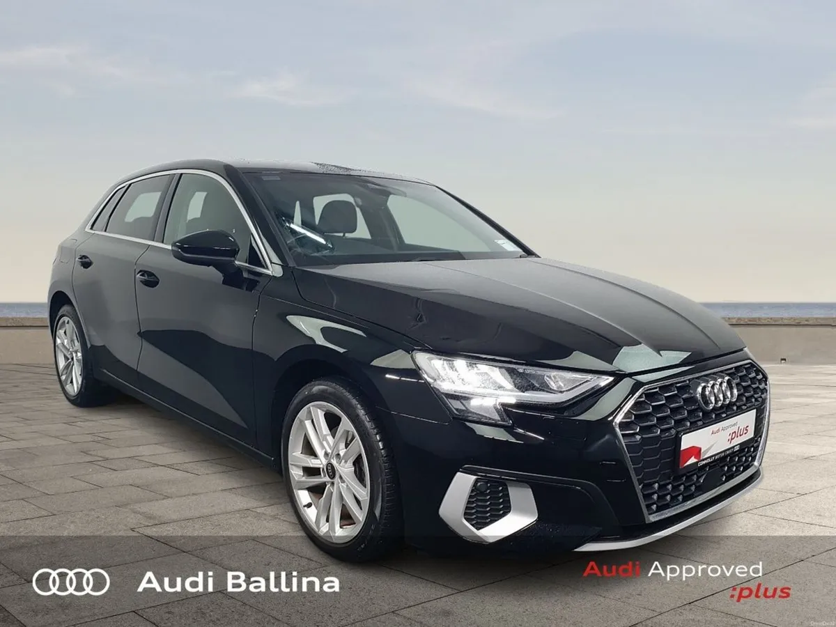 Audi A3 30 SB TDI 116HP SE - Image 1