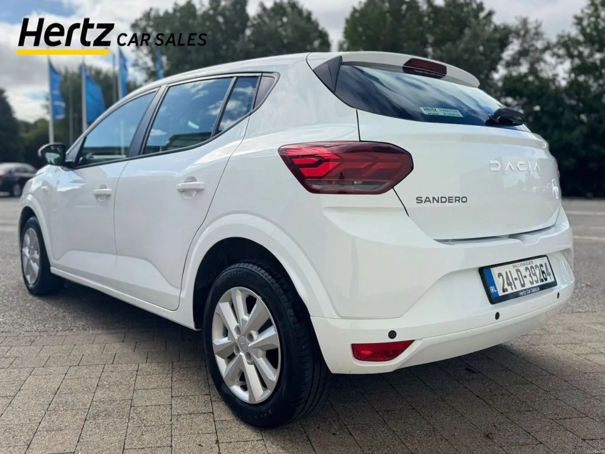 Dacia Sandero EXPRESSION AUTOMATIC - Image 4